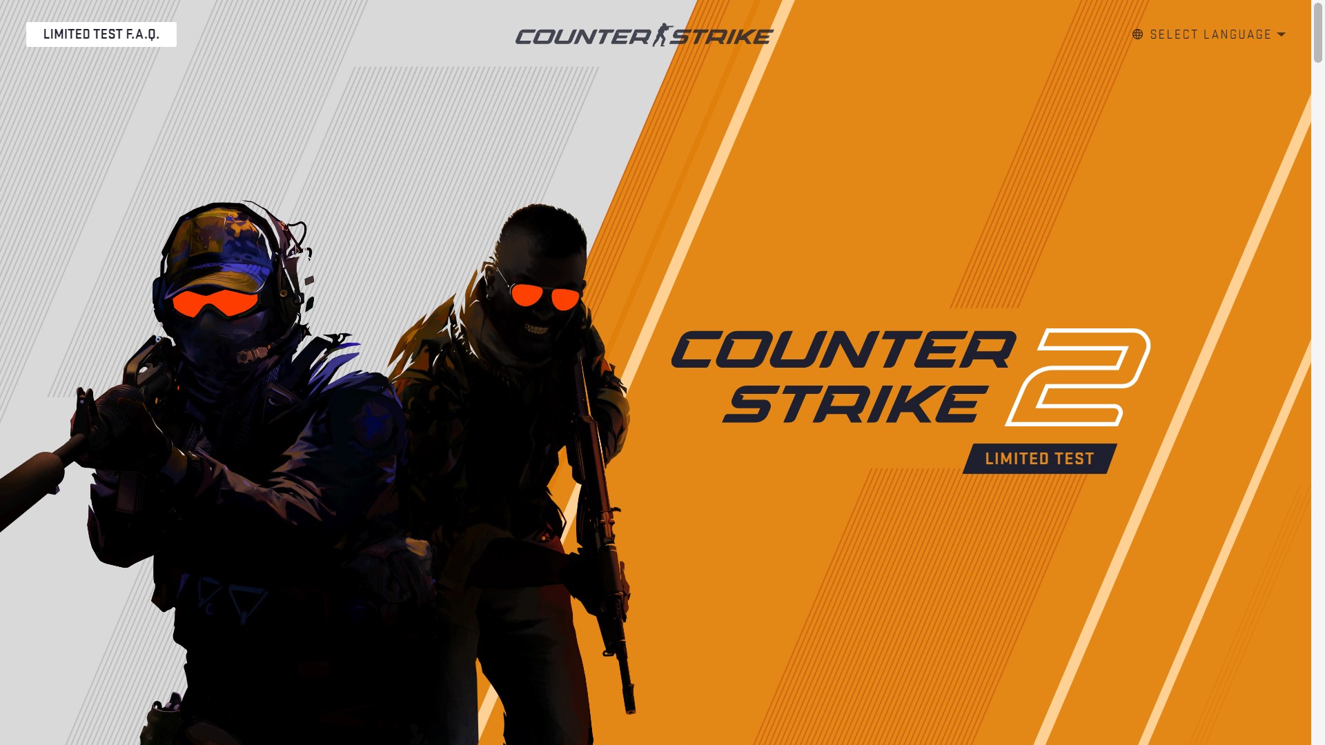 Valve đánh úp game thủ trong đêm khi công bố dự án Counter-Strike 2