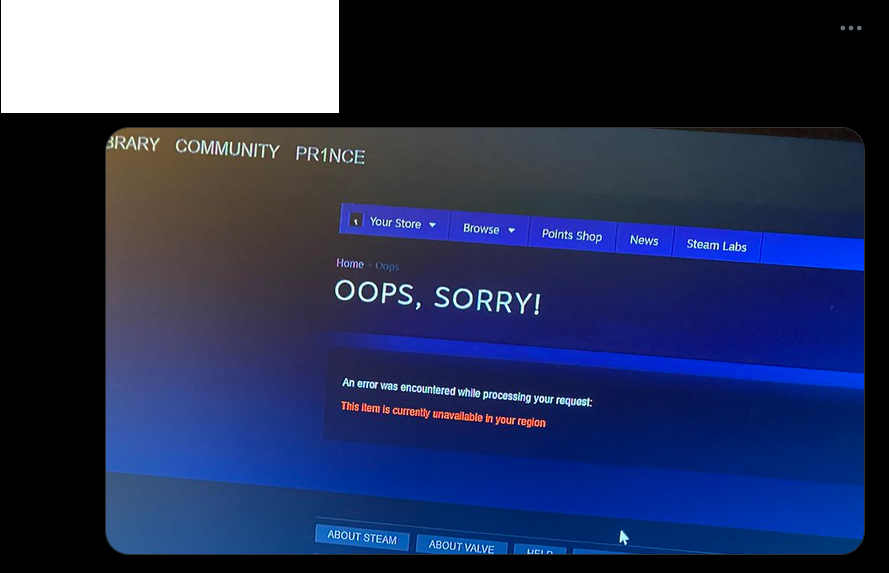 CS:GO bất ngờ bị ‘xóa sổ’ khỏi Steam, hàng triệu game thủ ngỡ ngàng