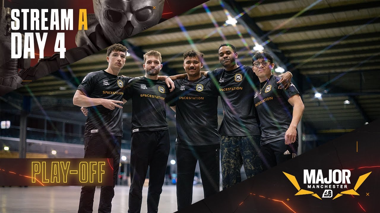 🏆 500Bros R6 | BLAST R6 MAJOR MANCHESTER 2024 | Vòng Playoff: Ngày 4 | Bình luận tiếng Việt